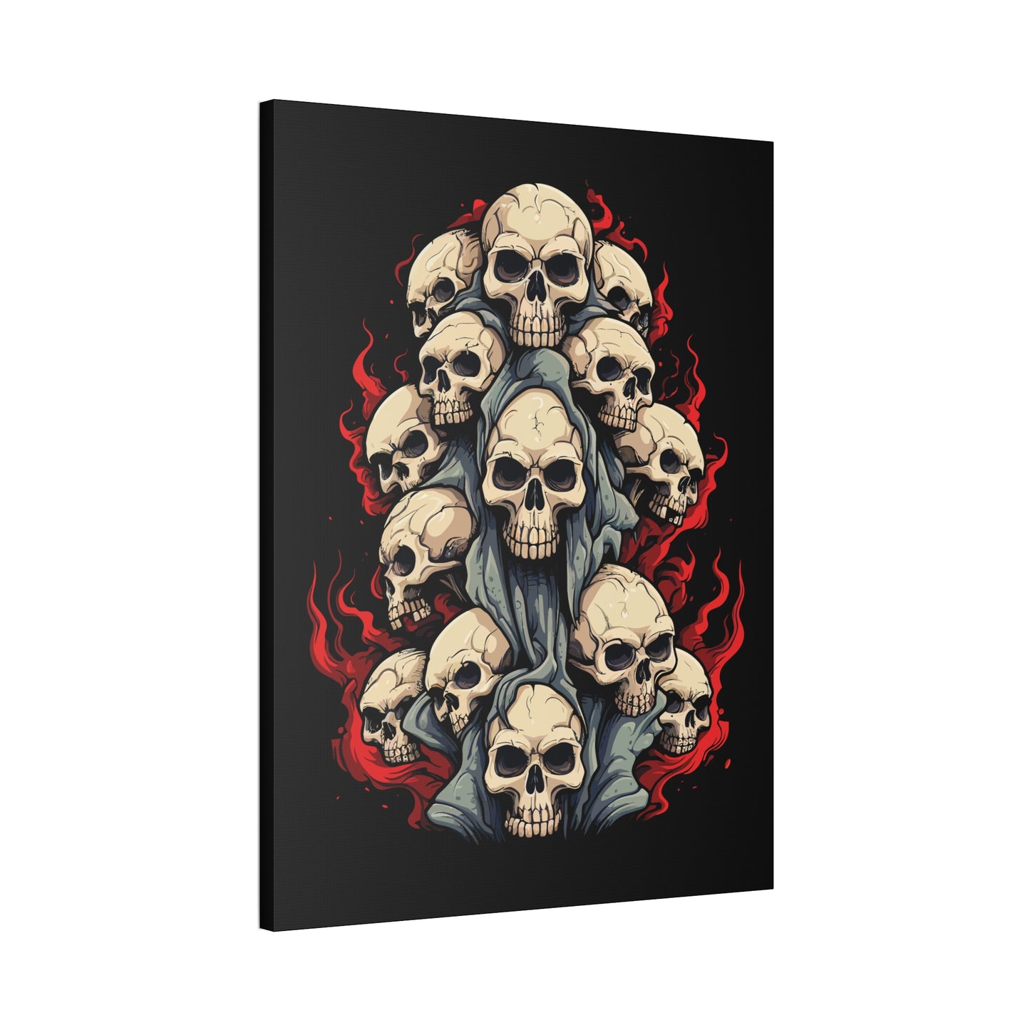 Skull Stack I