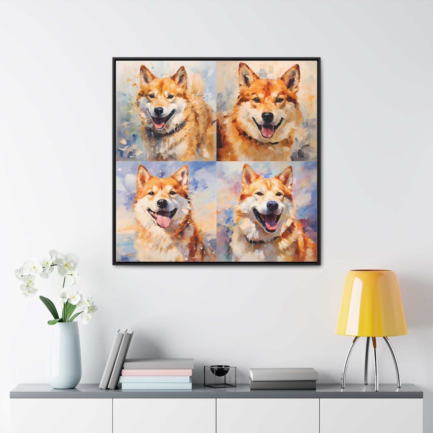 Shiba Sunshine