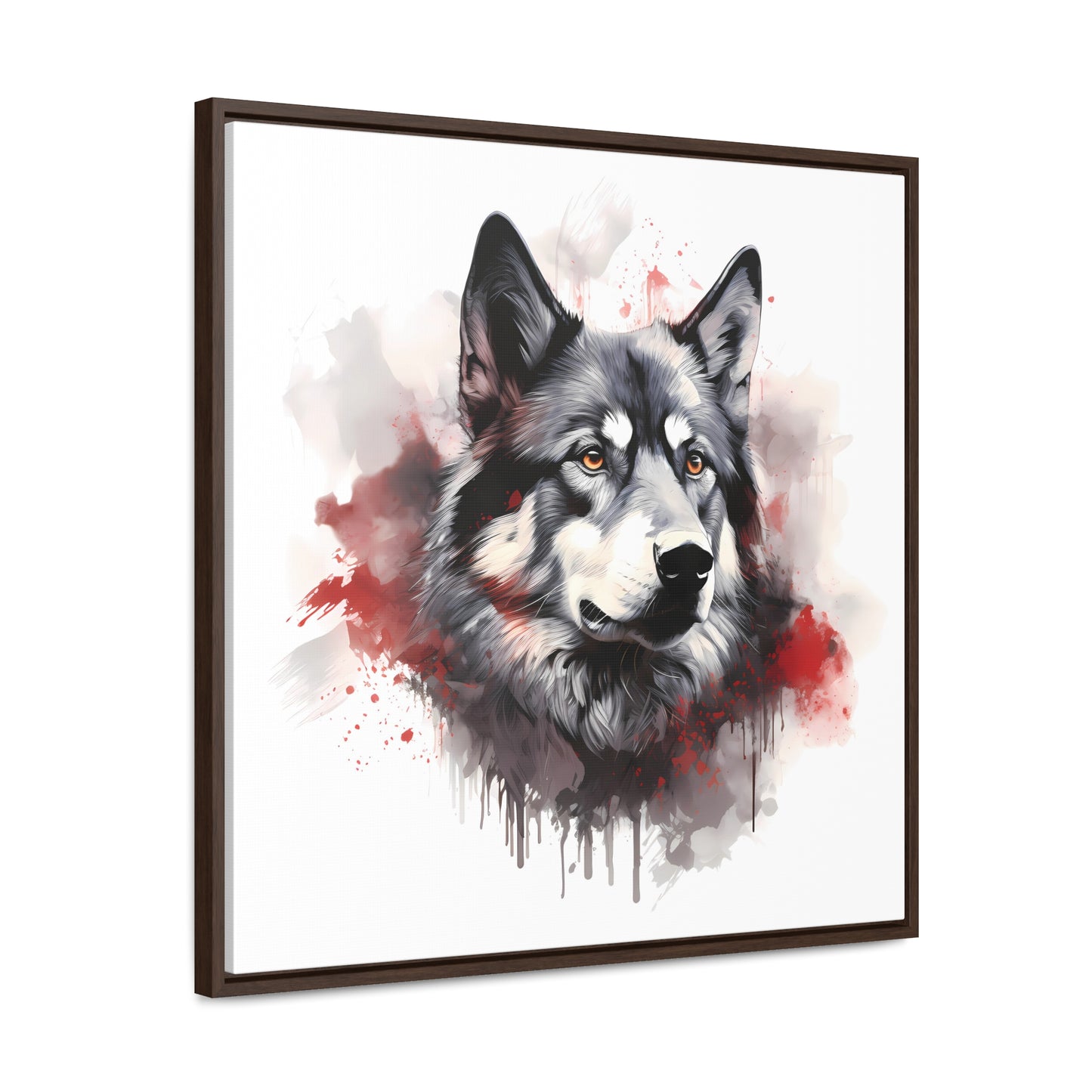 Husky Heart