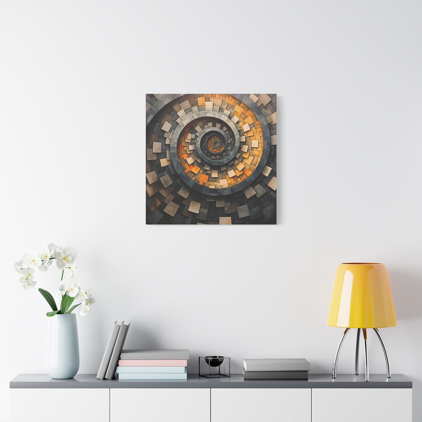Spiraling Geometry