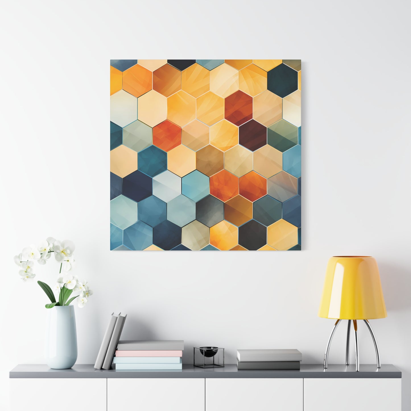 Hexagon Bliss