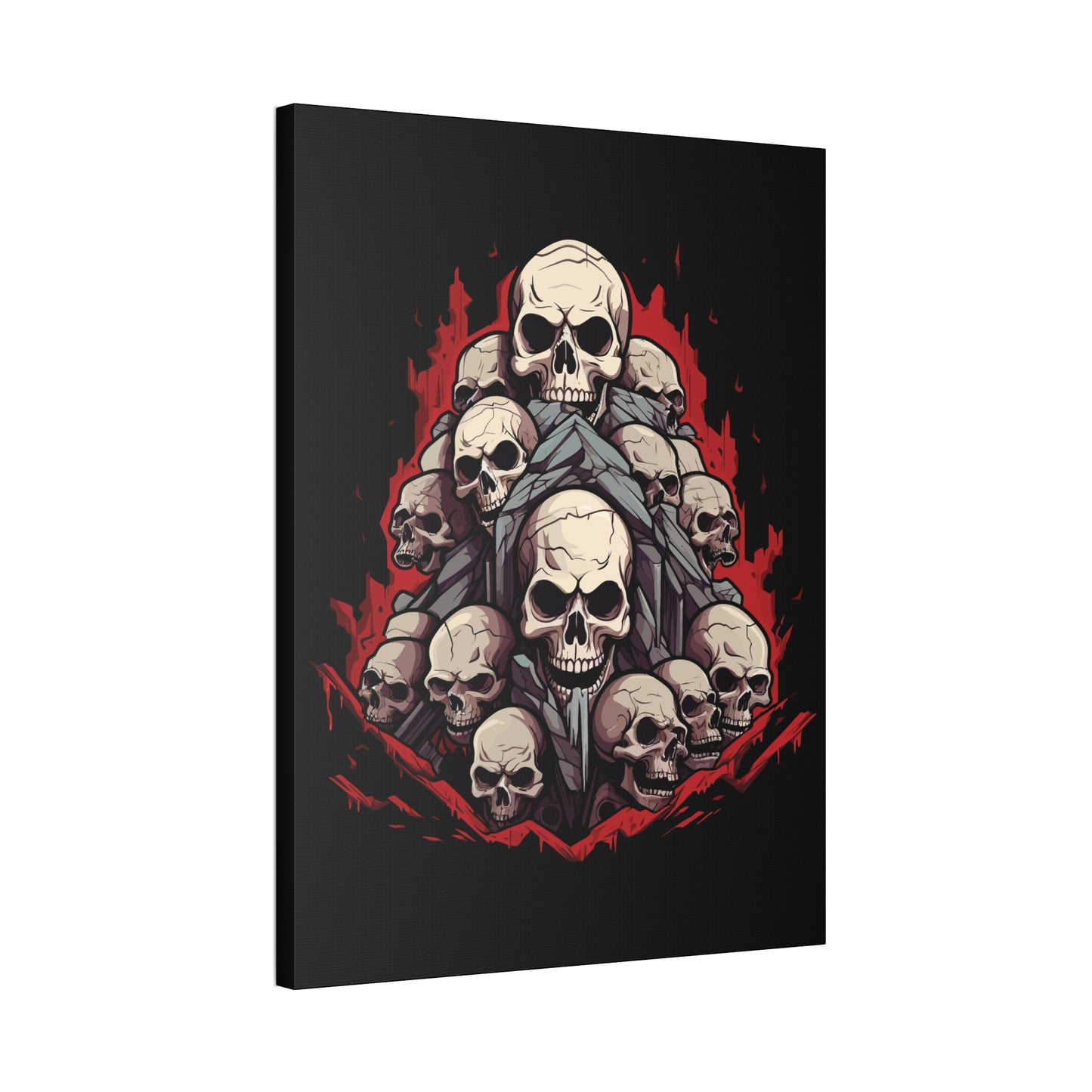 Skull Stack II