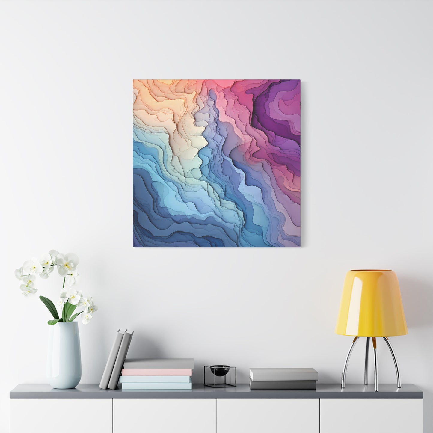 Fluid Horizons
