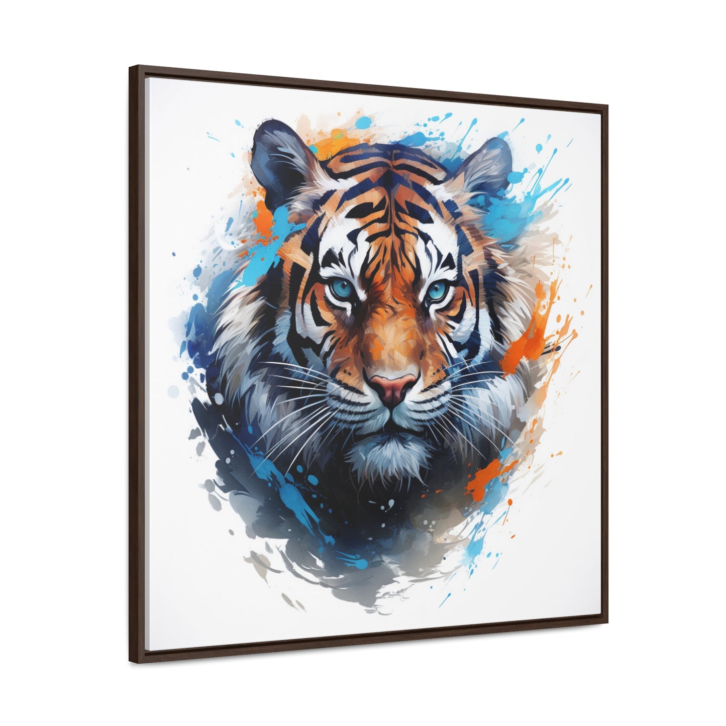 Striped Fury