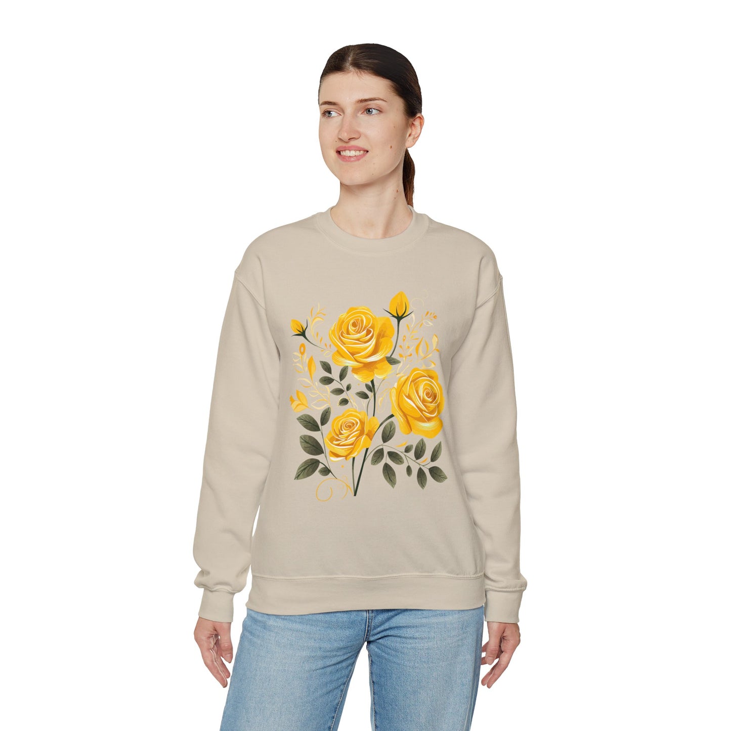Yellow Roses
