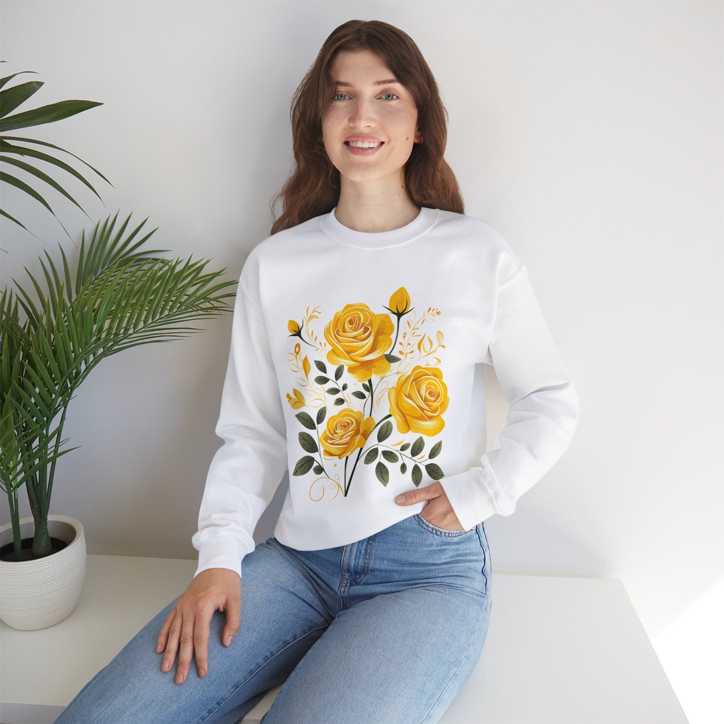 Yellow Roses