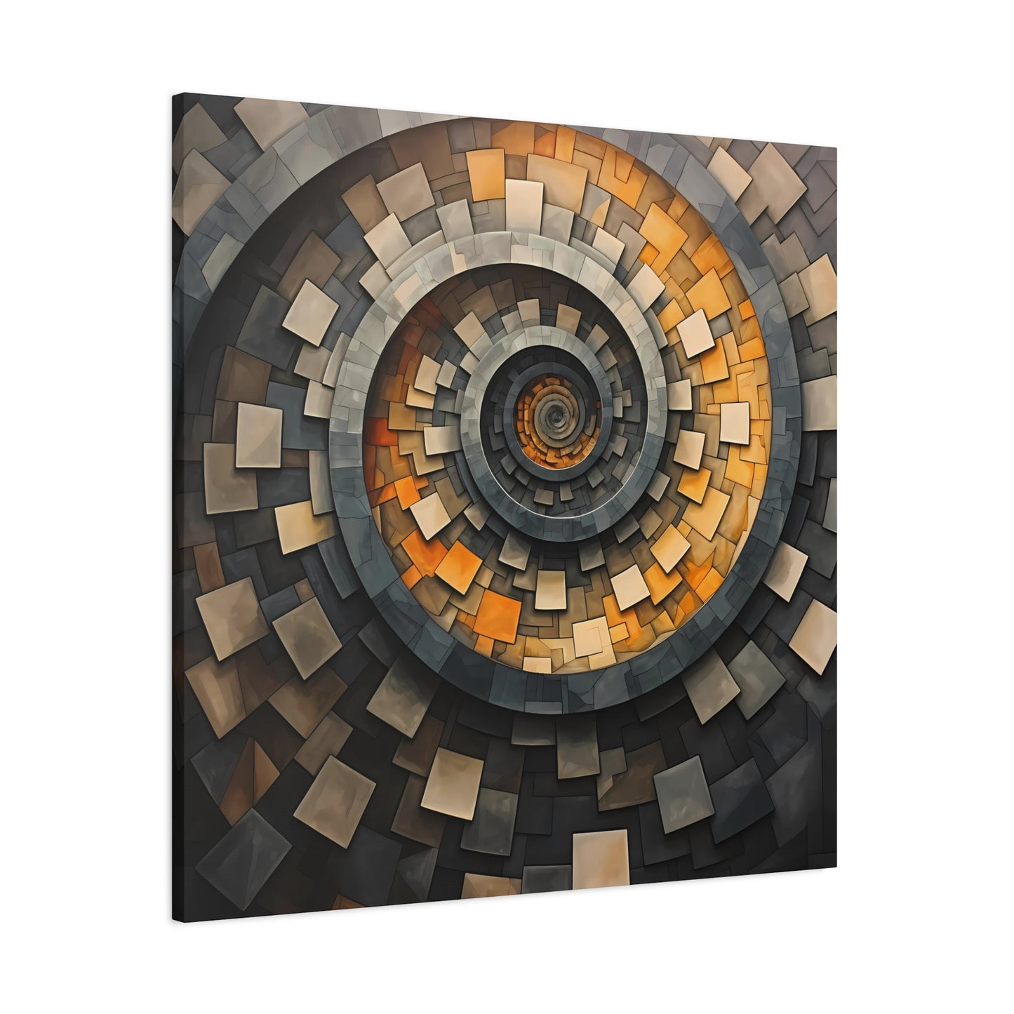 Spiraling Geometry