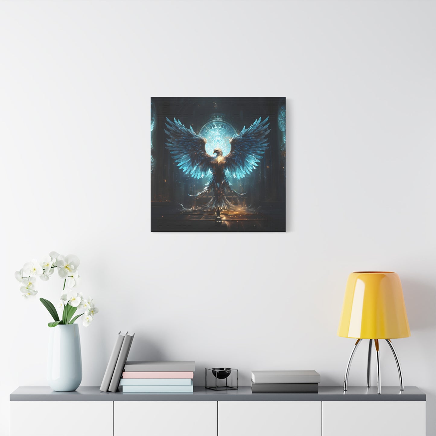 Crystalline Phoenix
