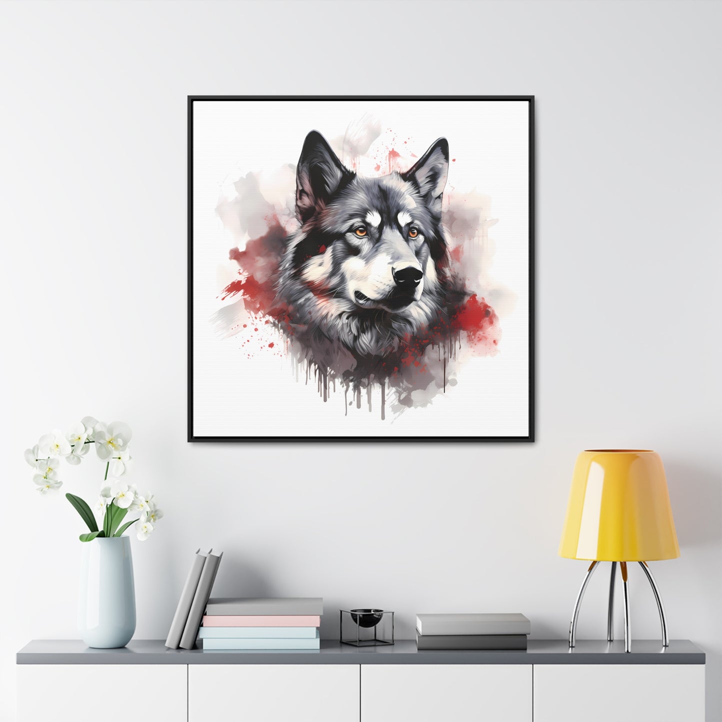 Husky Heart