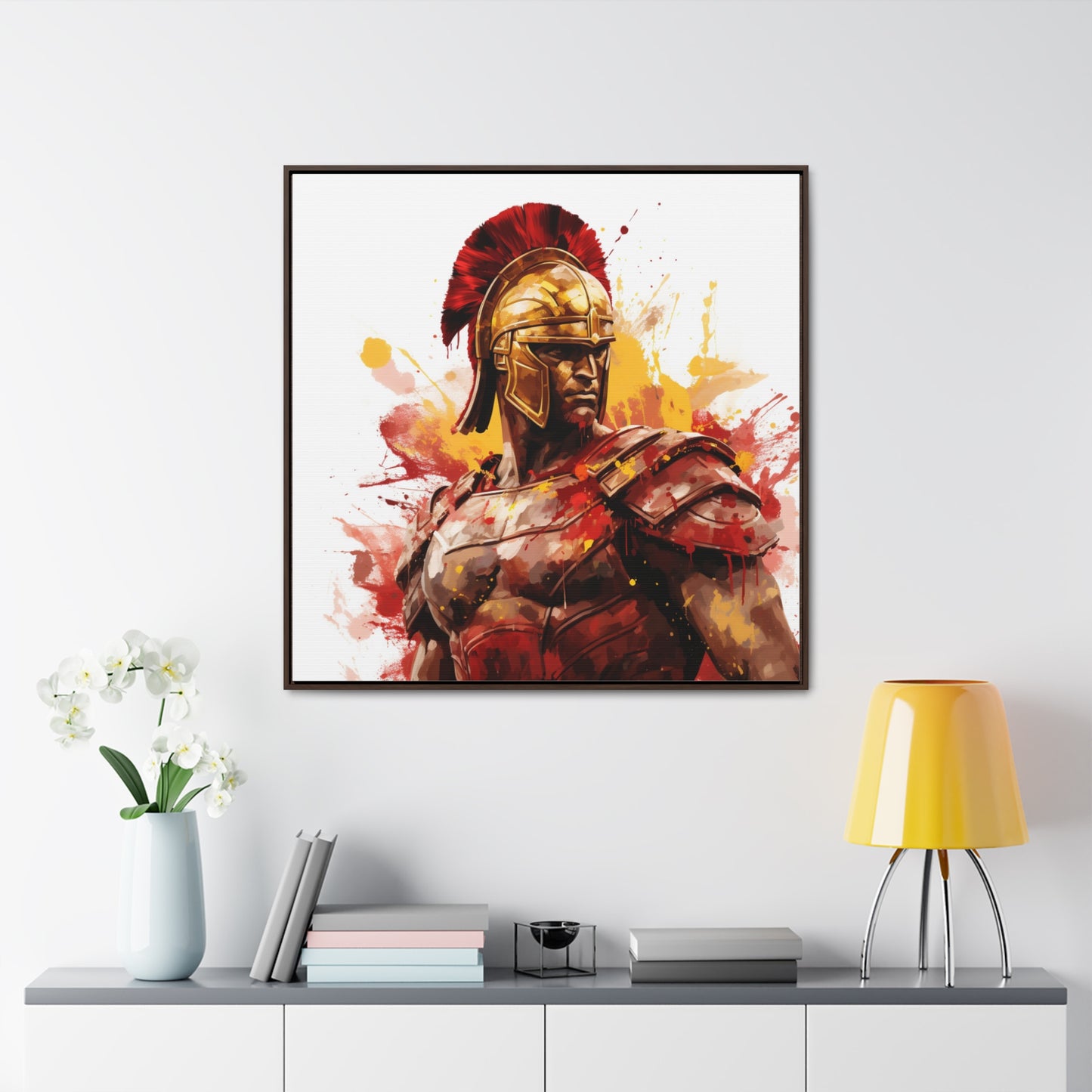 Golden Gladiator