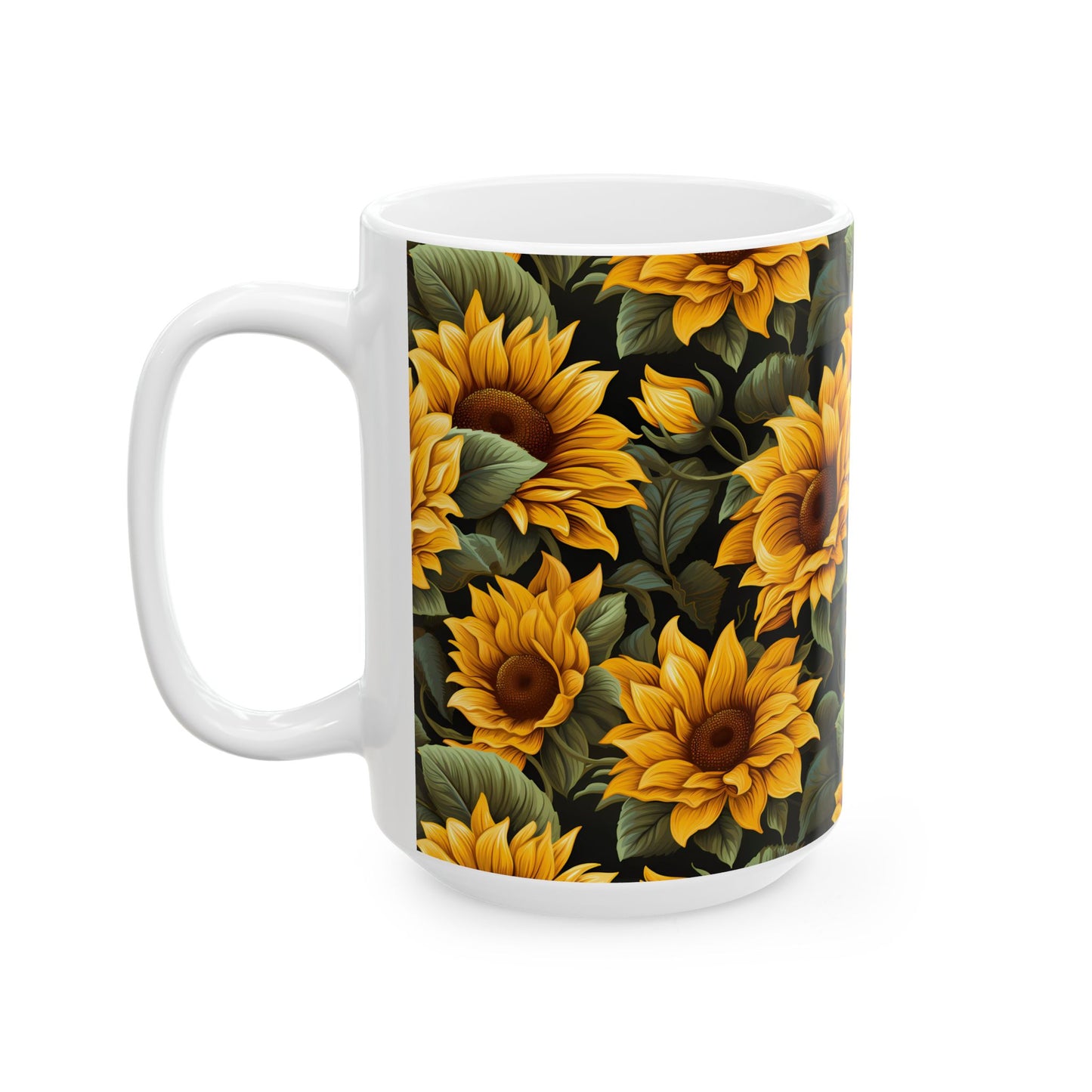Sunflower Dreamscape