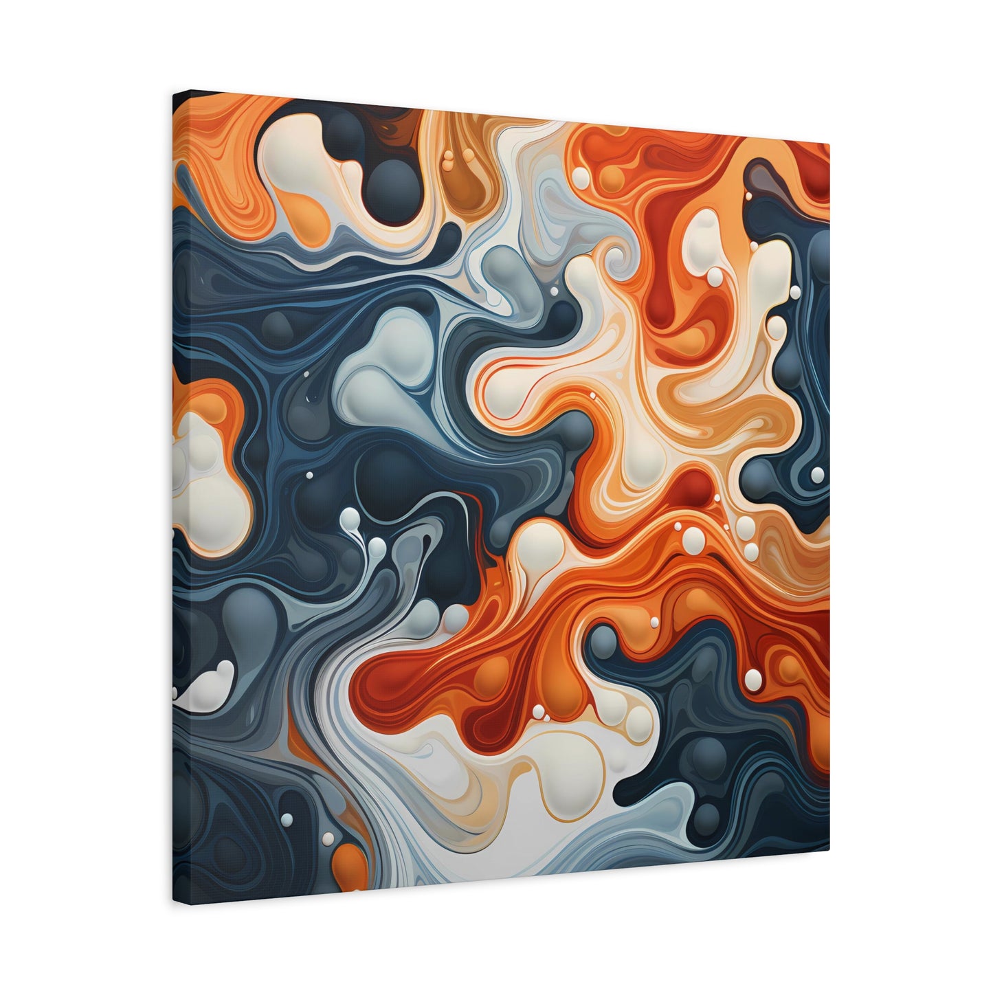 Dynamic Fluid