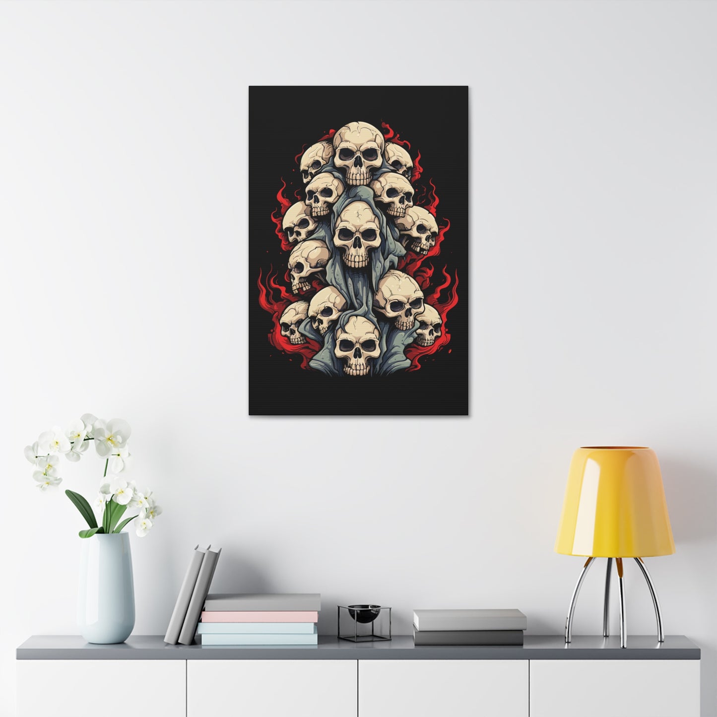 Skull Stack I
