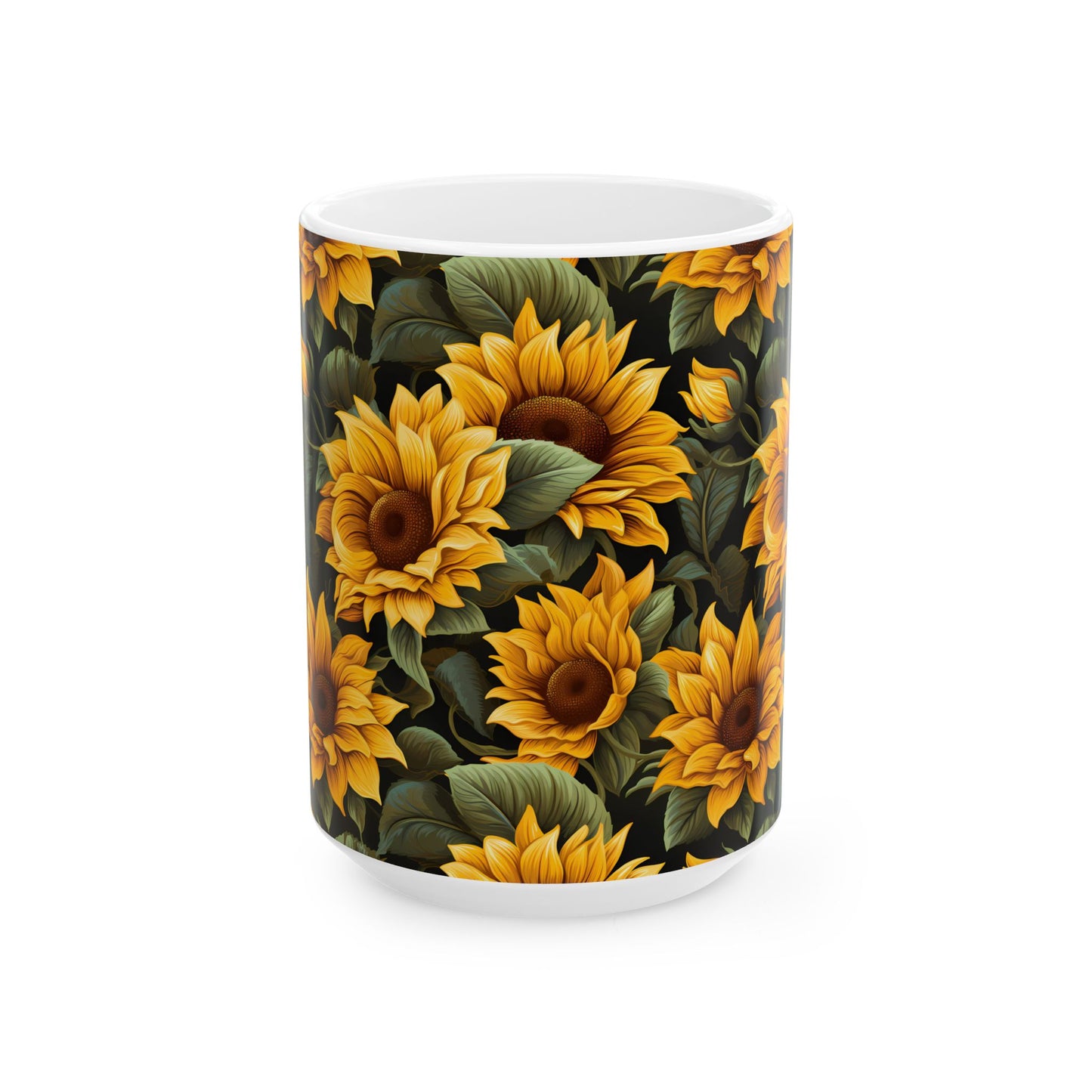 Sunflower Dreamscape
