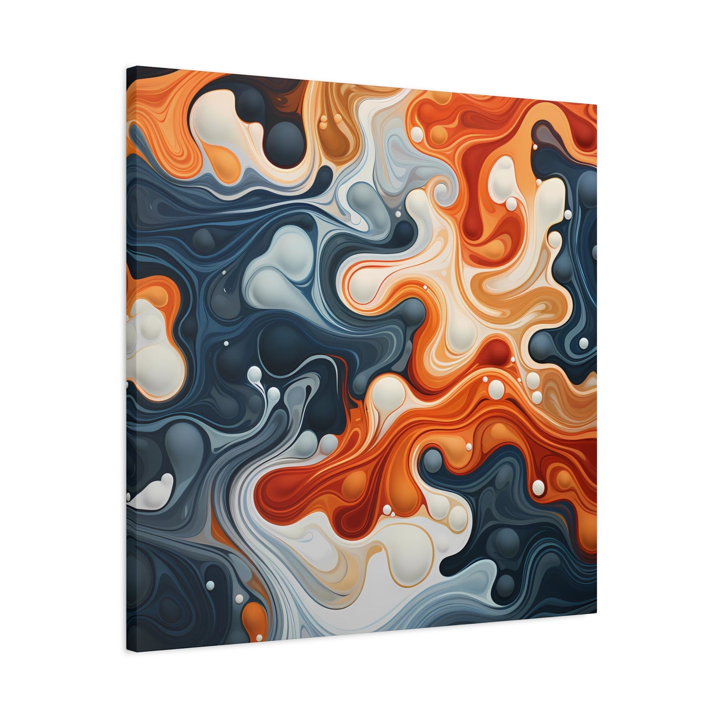 Dynamic Fluid