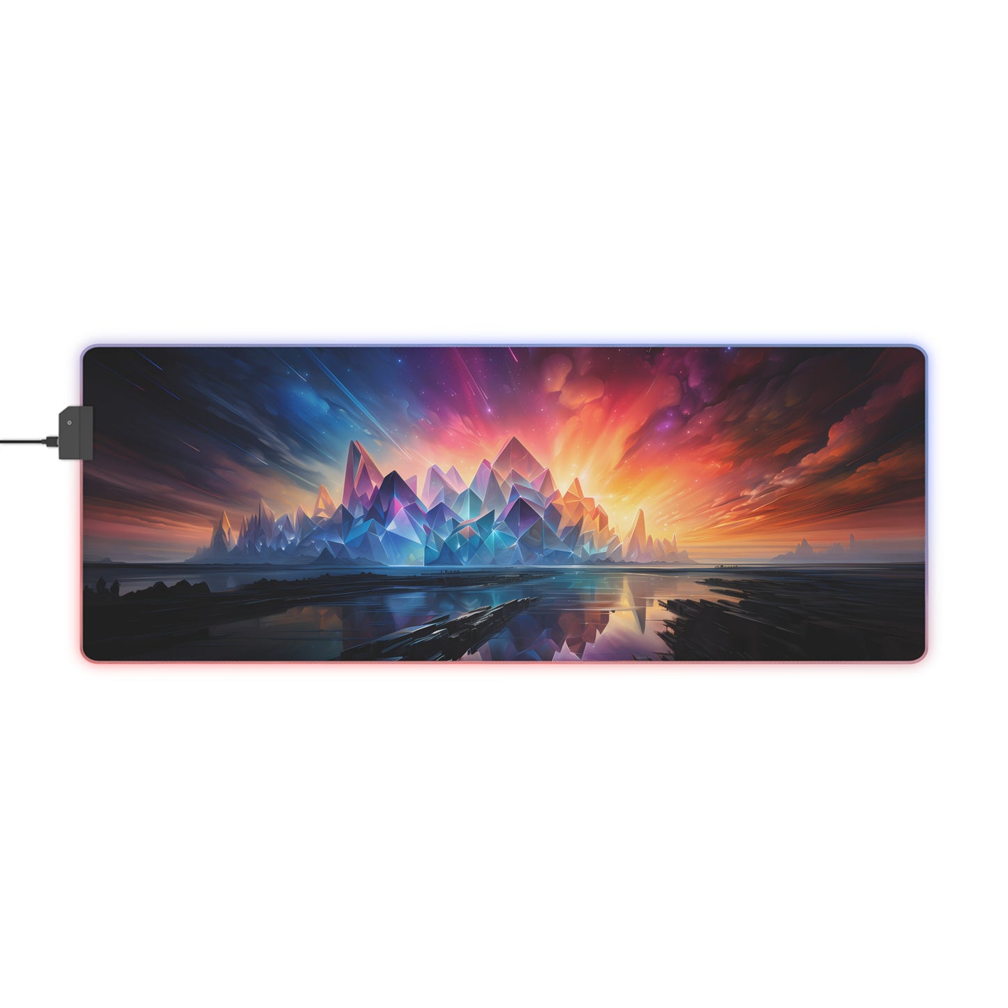 Crystal Horizons