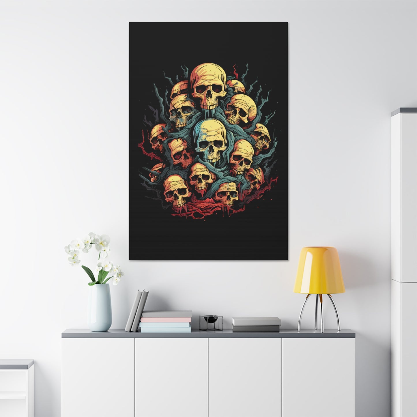 Skull Stack III