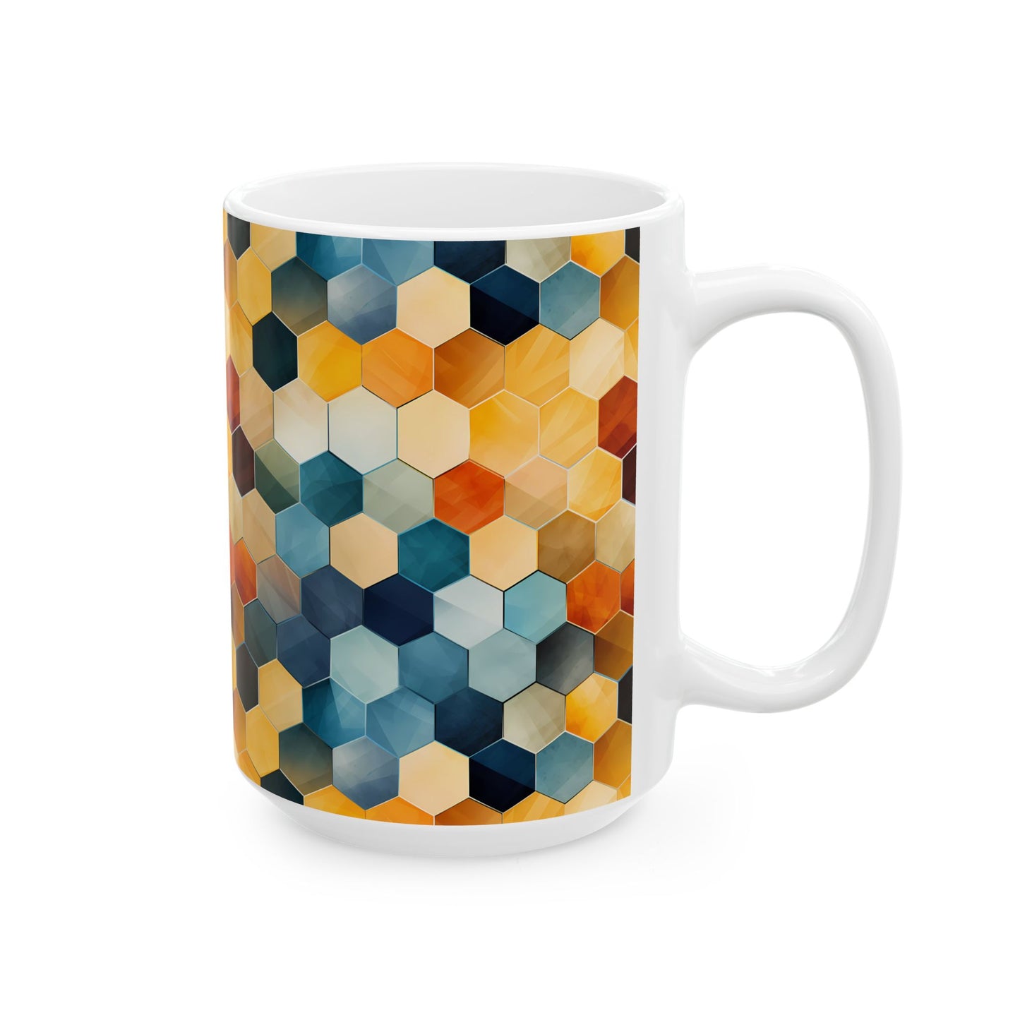 Hexagon Bliss