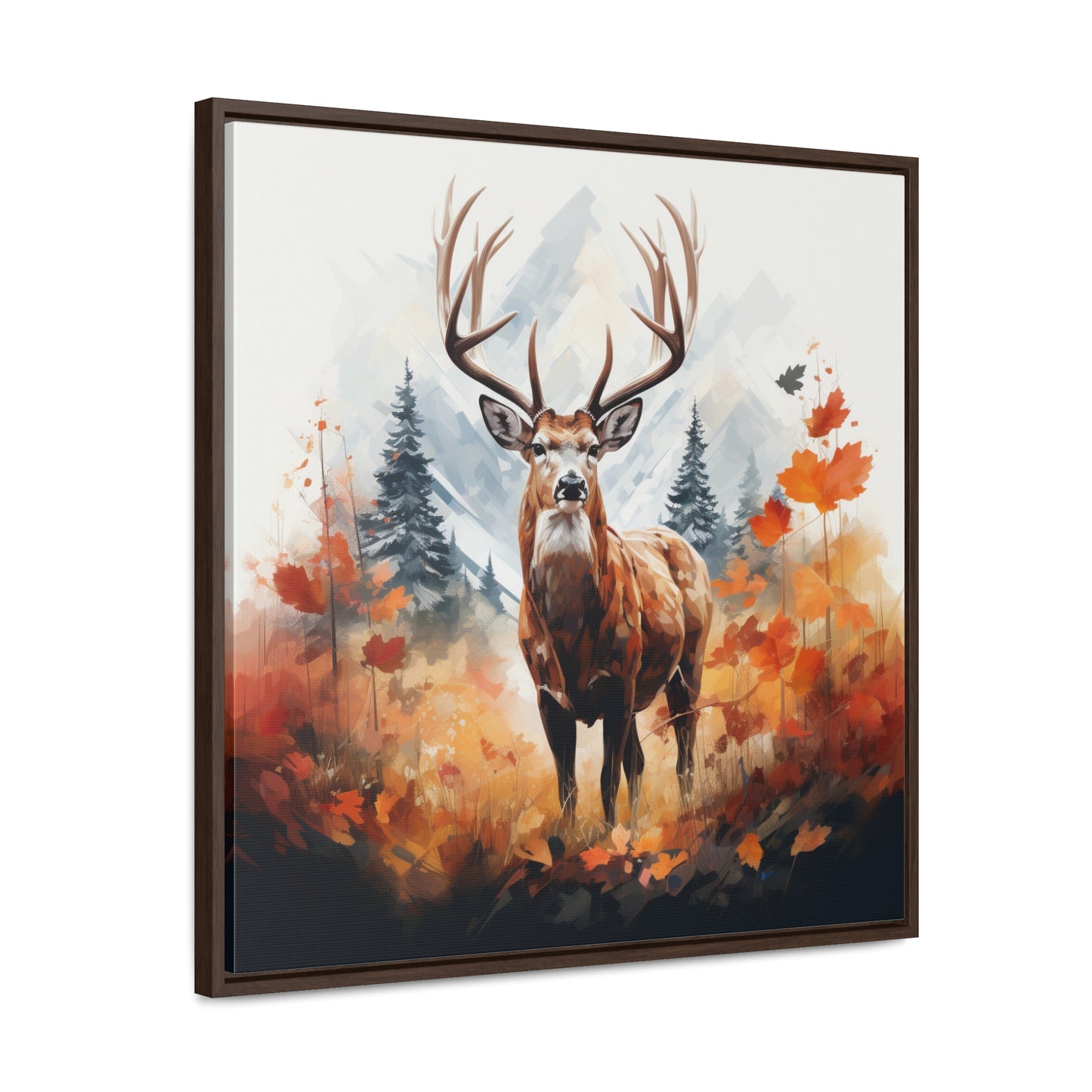 Autumn Woods Wanderer