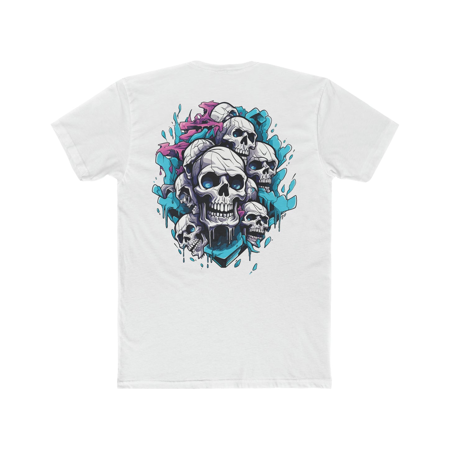 Skull Graffiti
