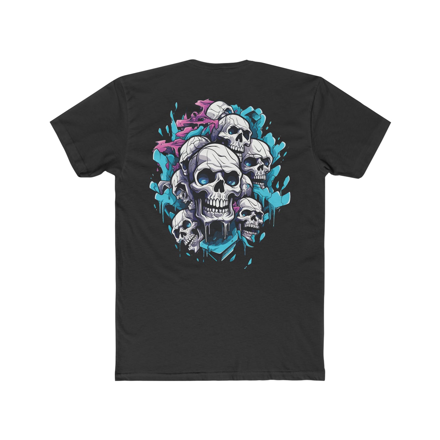 Skull Graffiti
