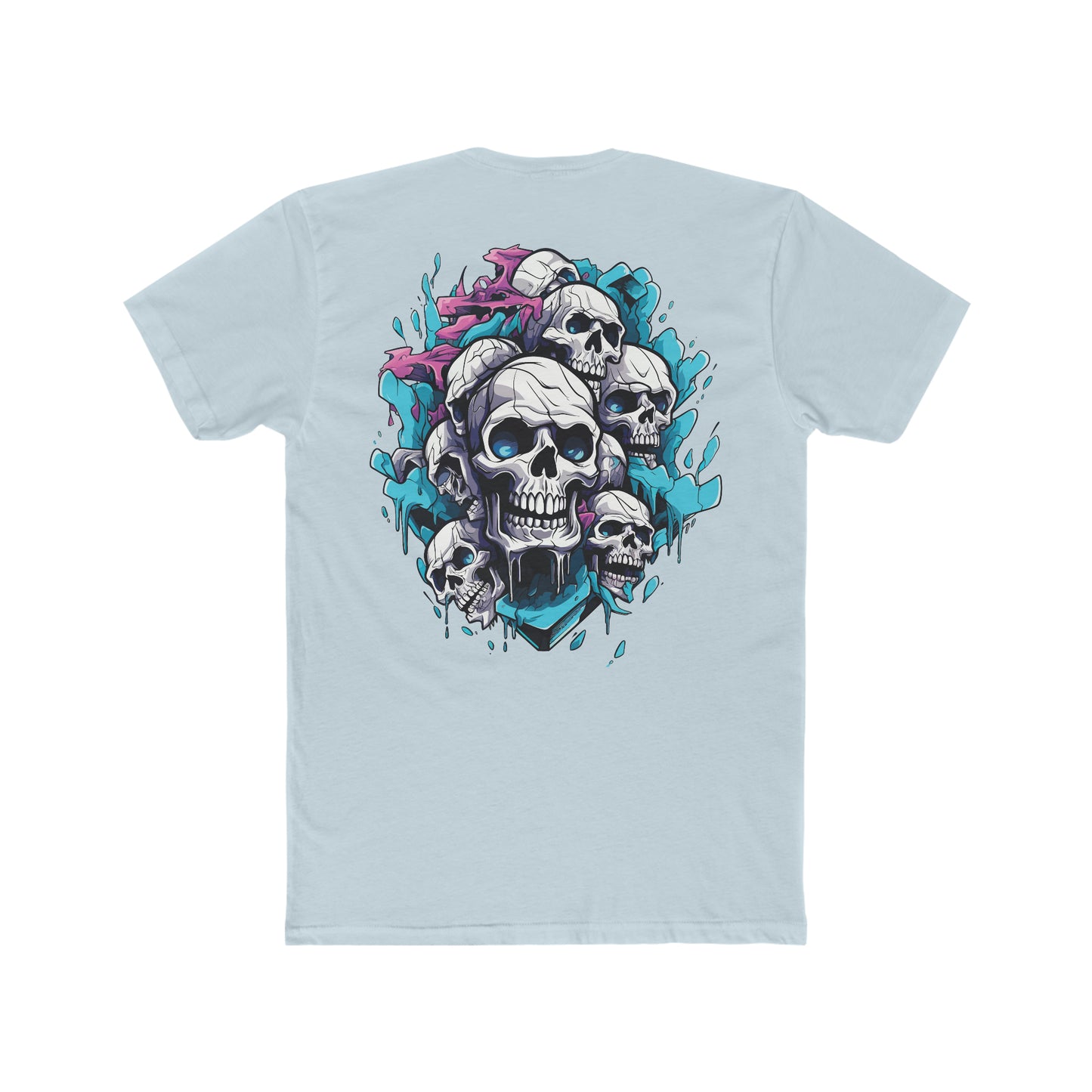 Skull Graffiti
