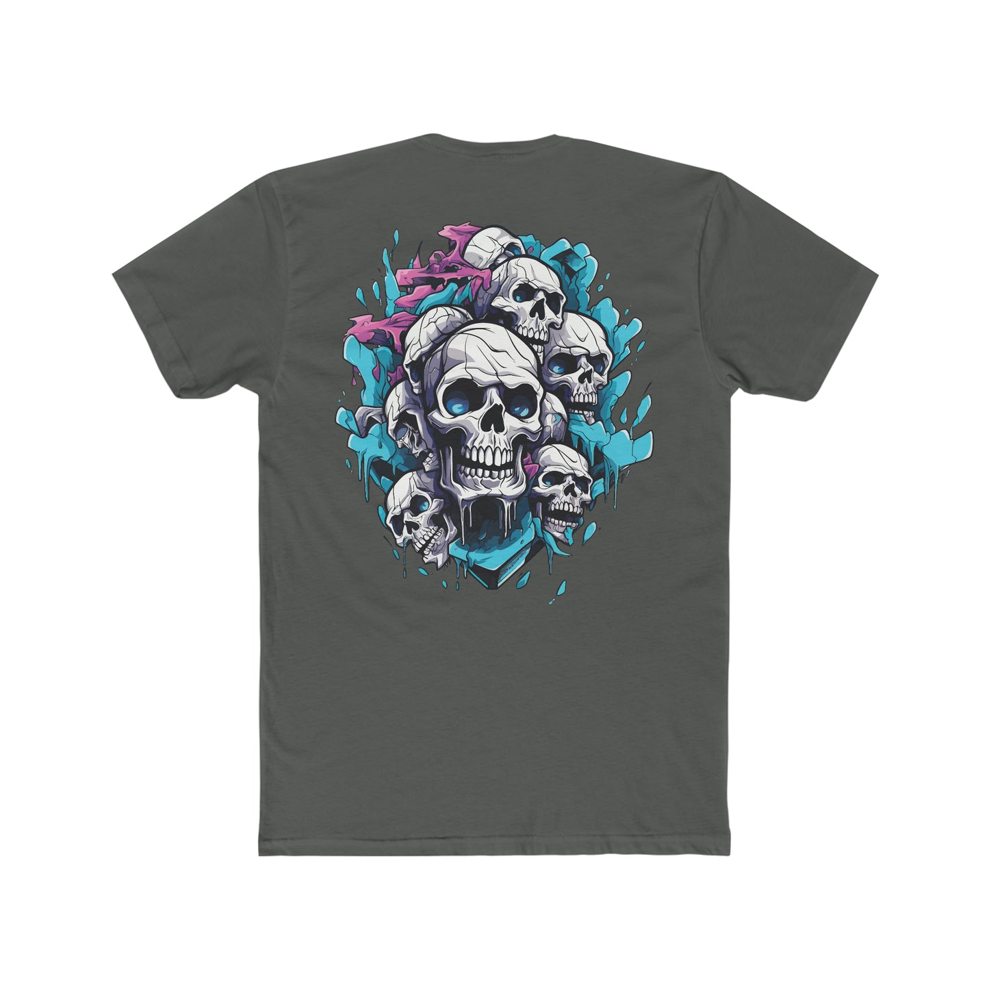 Skull Graffiti