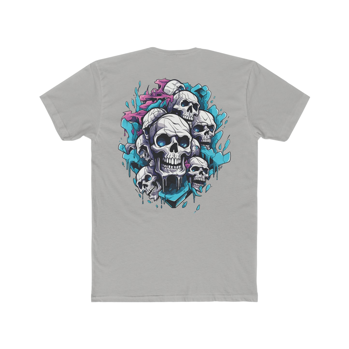 Skull Graffiti