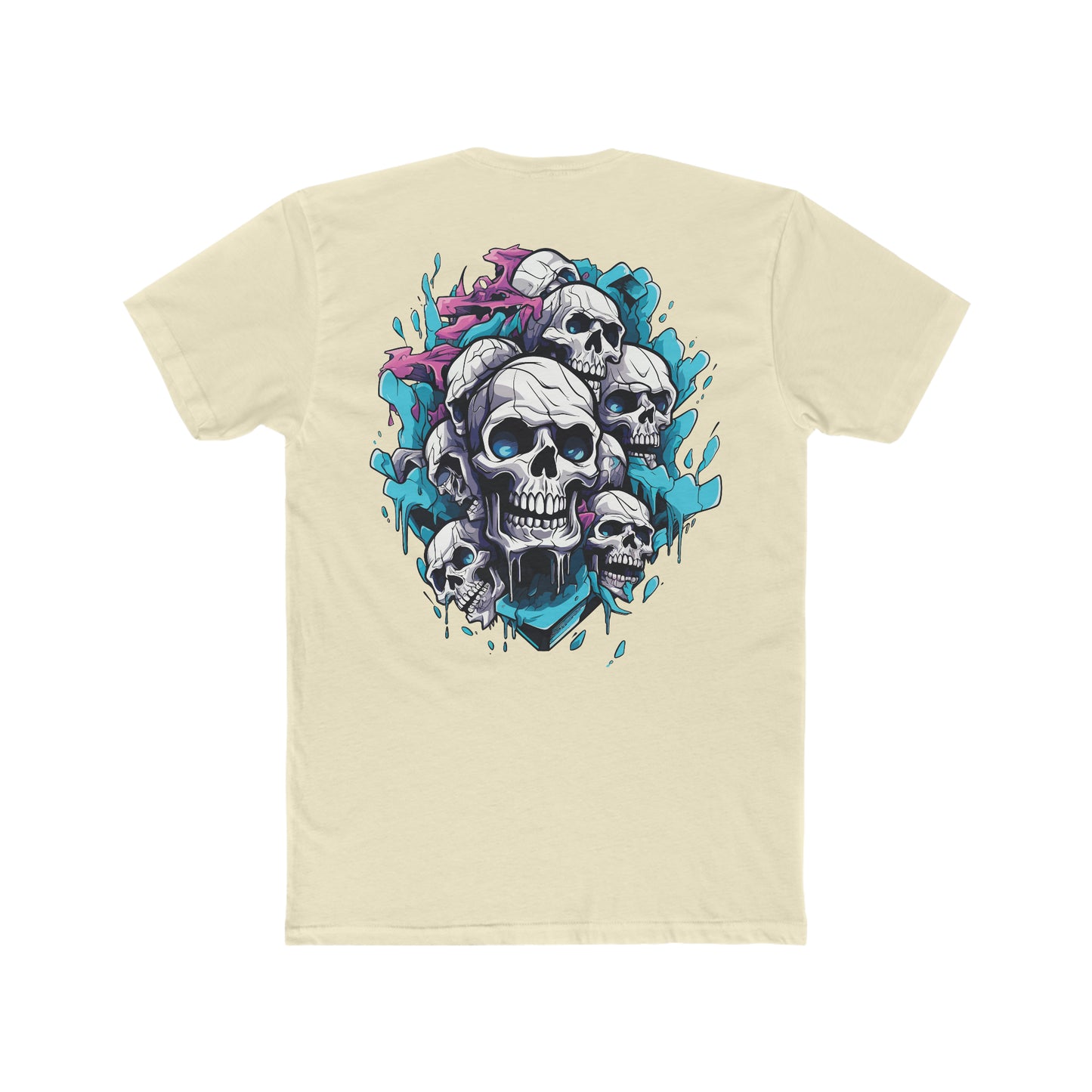 Skull Graffiti