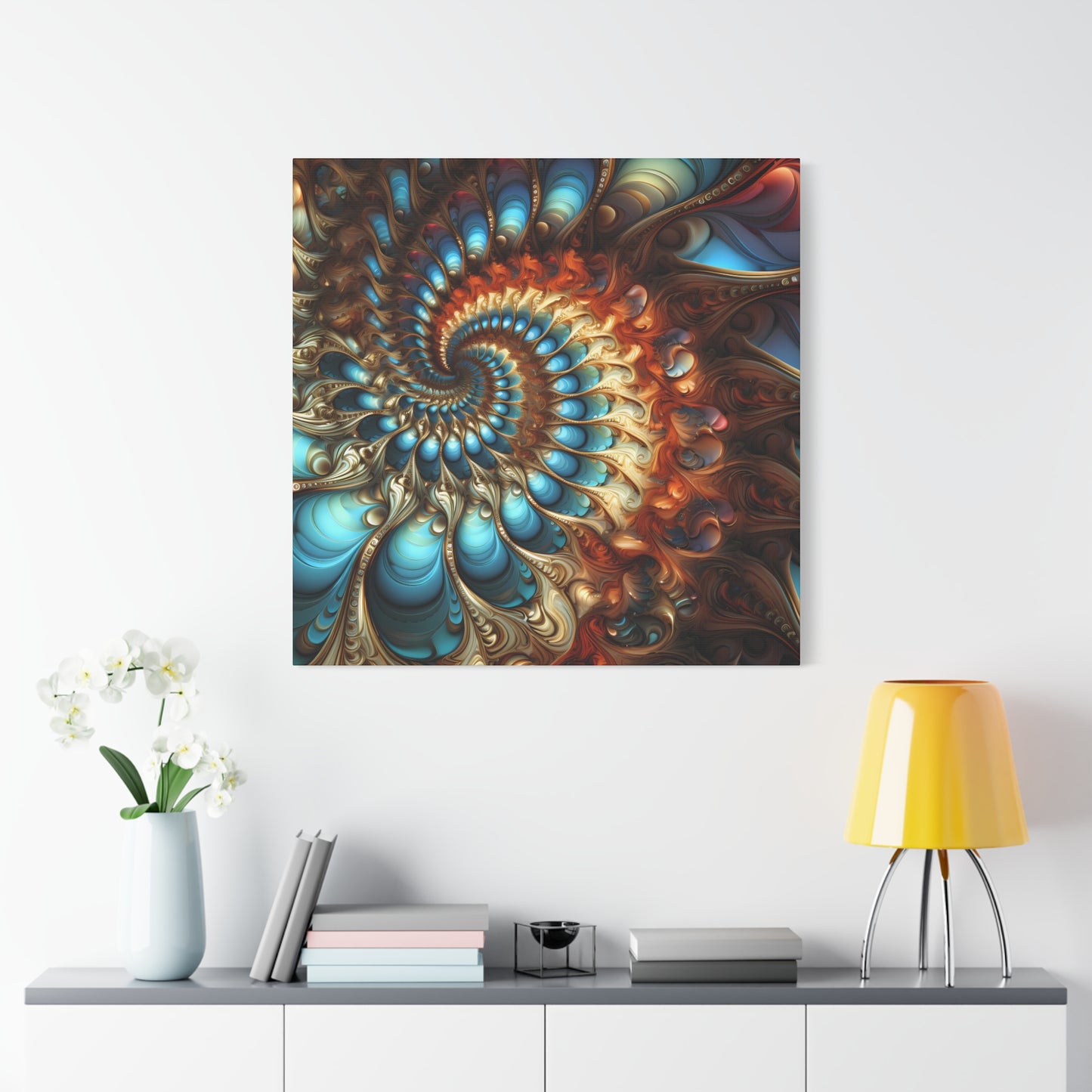 Fractal Reverberation