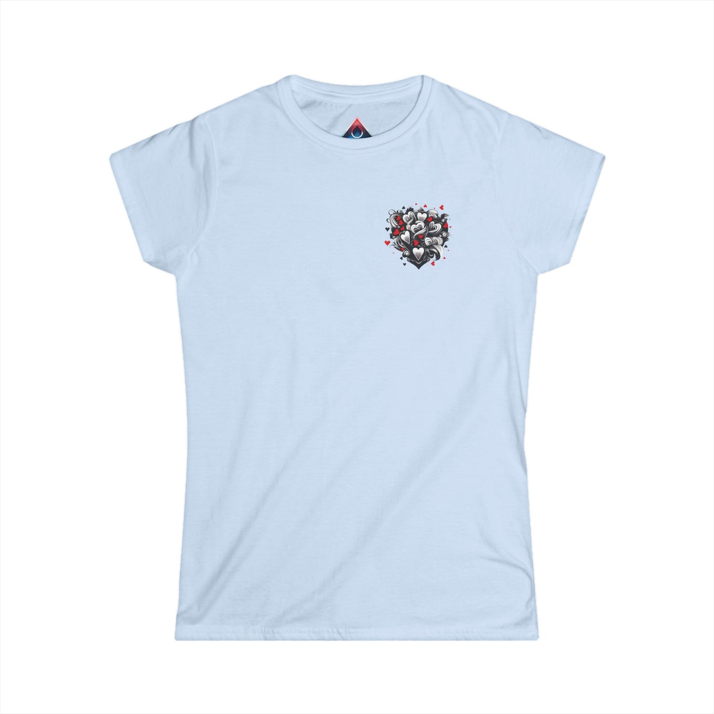 Heart Nouveau