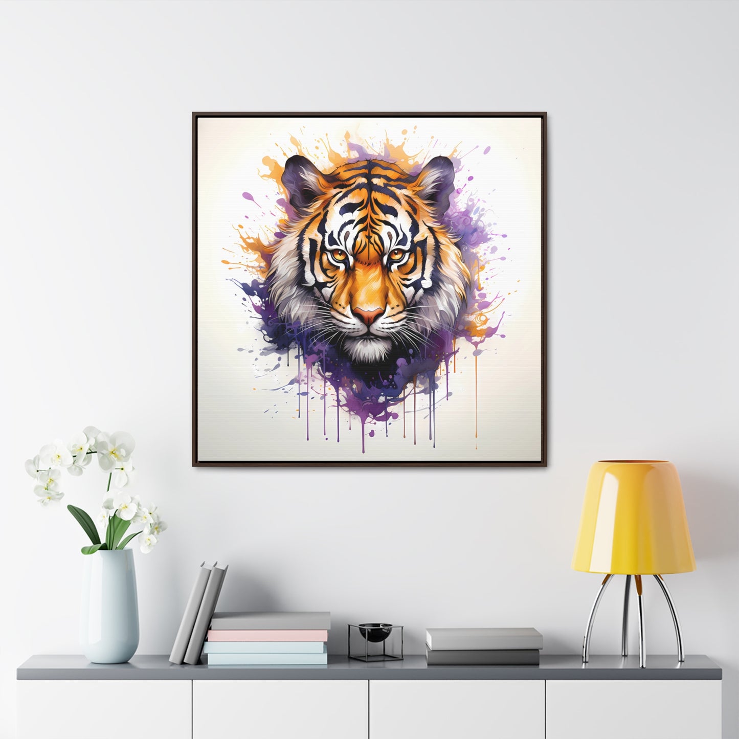 Purple Radiance