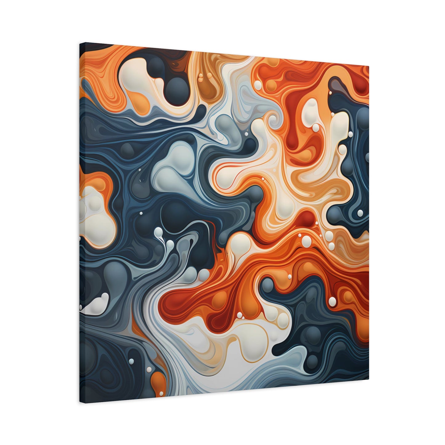 Dynamic Fluid