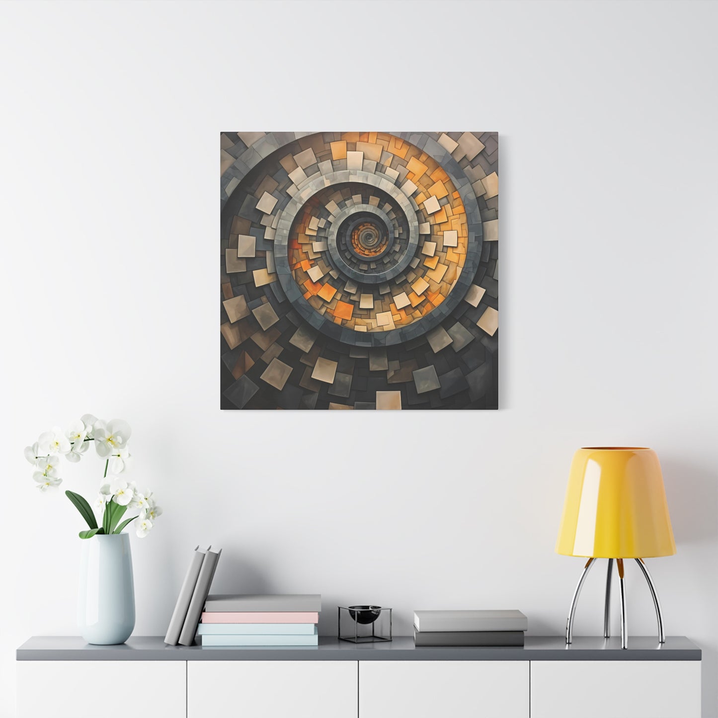 Spiraling Geometry