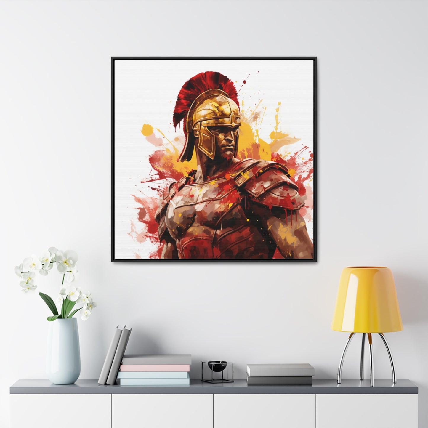 Golden Gladiator