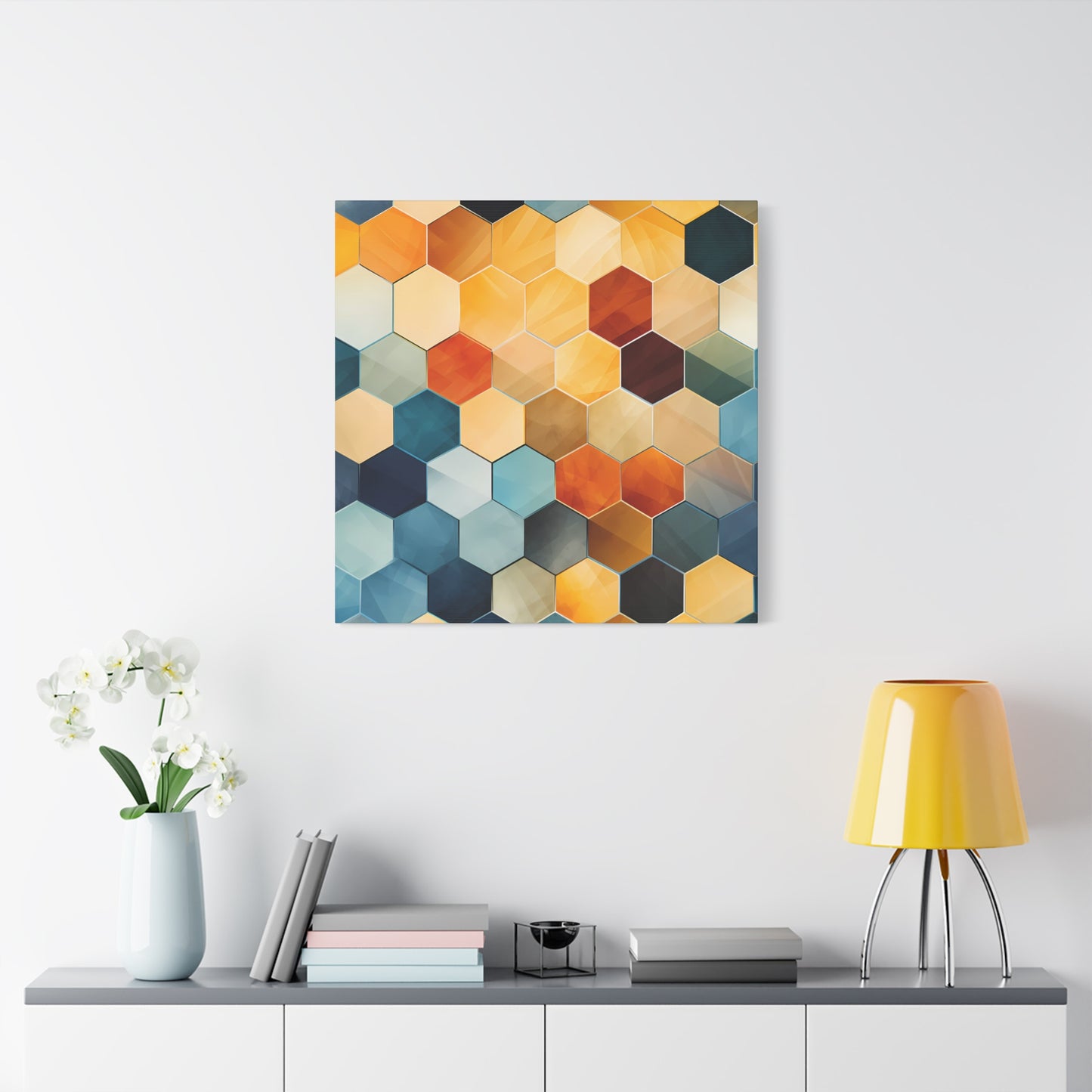 Hexagon Bliss
