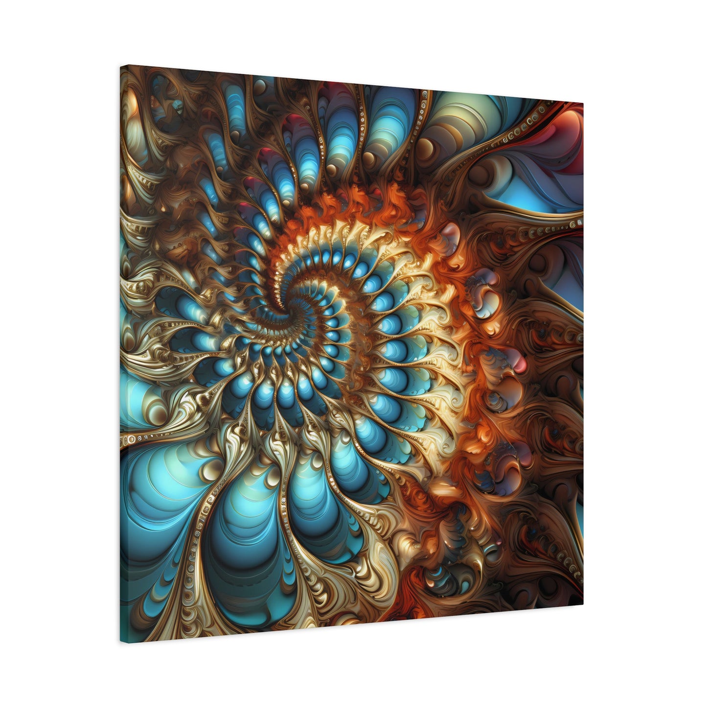 Fractal Reverberation