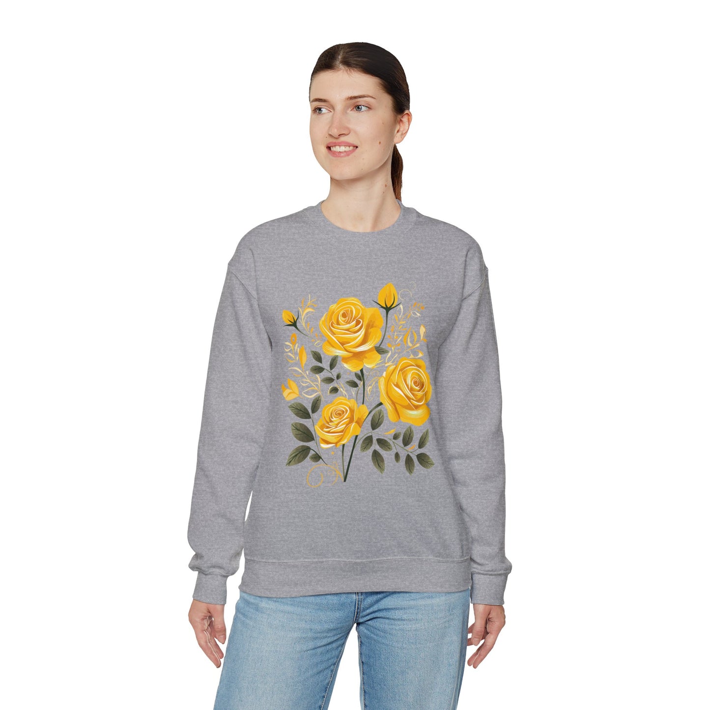 Yellow Roses