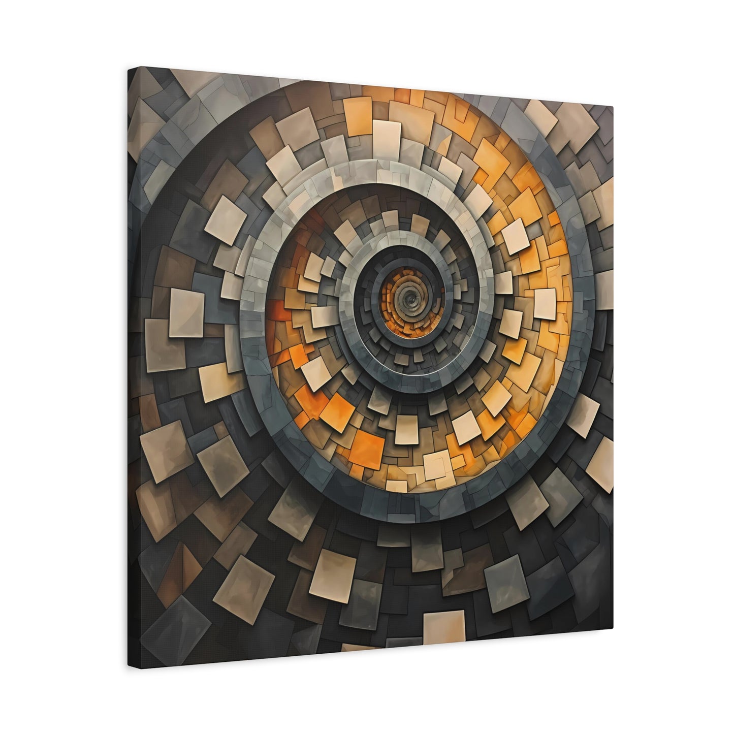 Spiraling Geometry