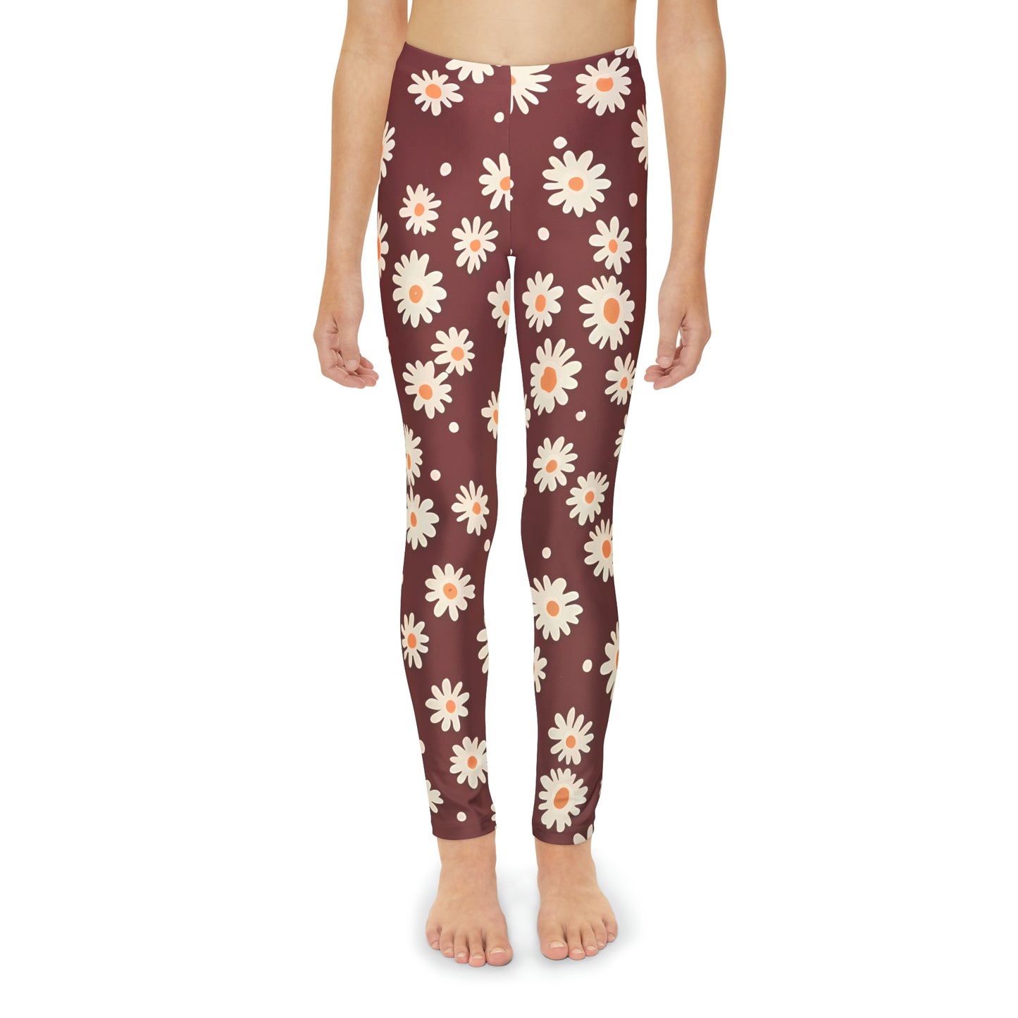 Daisies Girls Leggings
