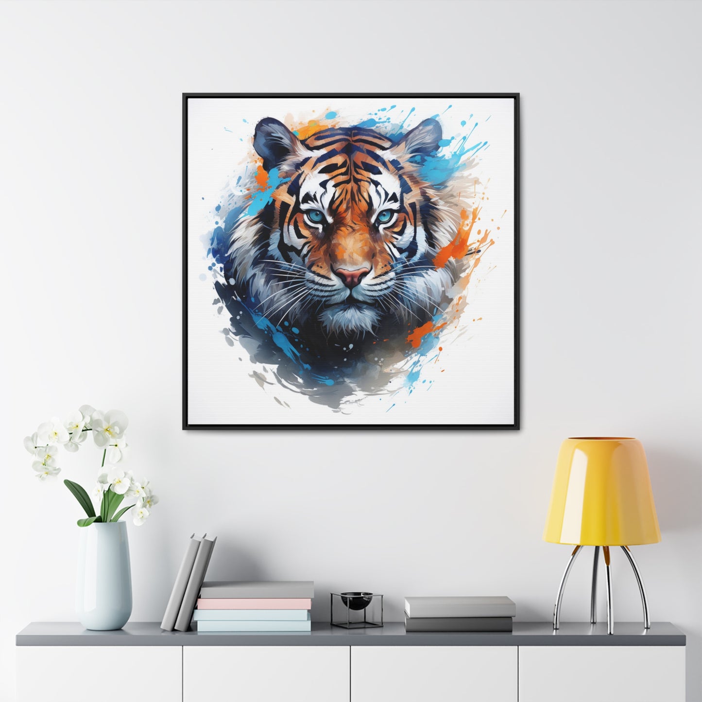 Striped Fury