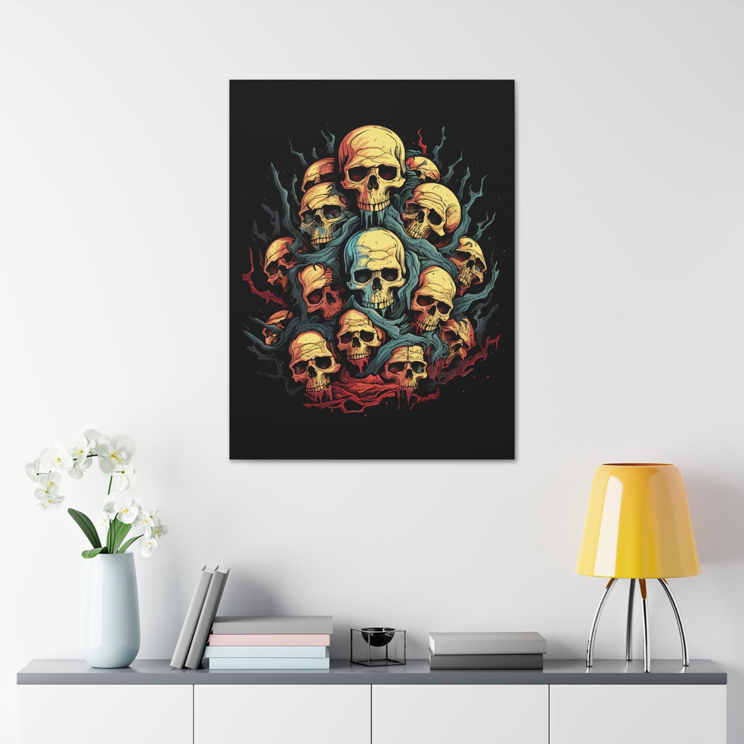 Skull Stack III