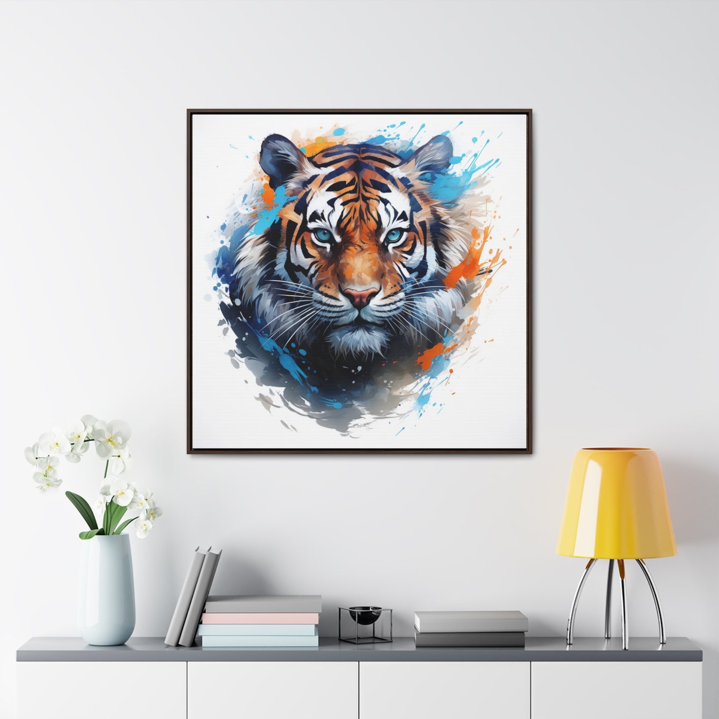 Striped Fury