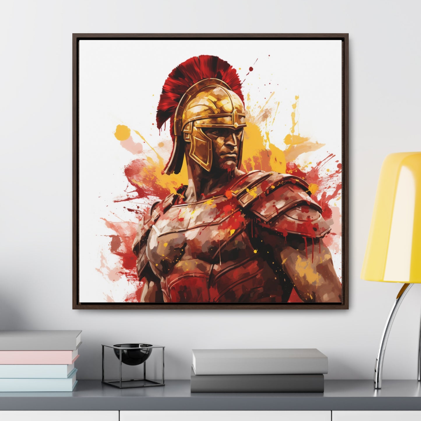 Golden Gladiator