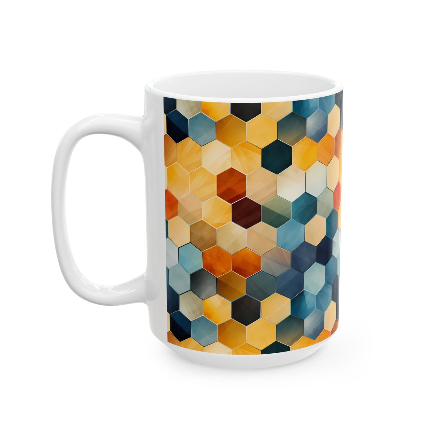 Hexagon Bliss