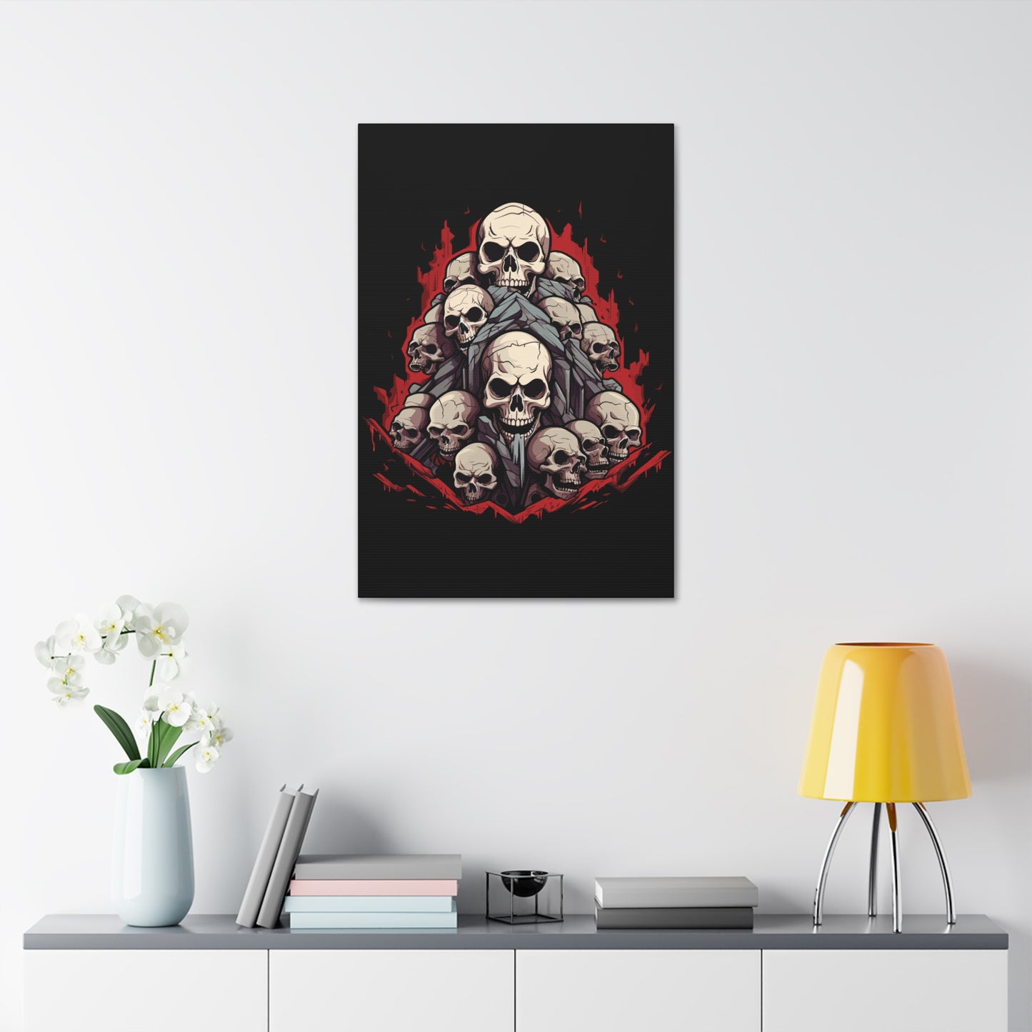 Skull Stack II