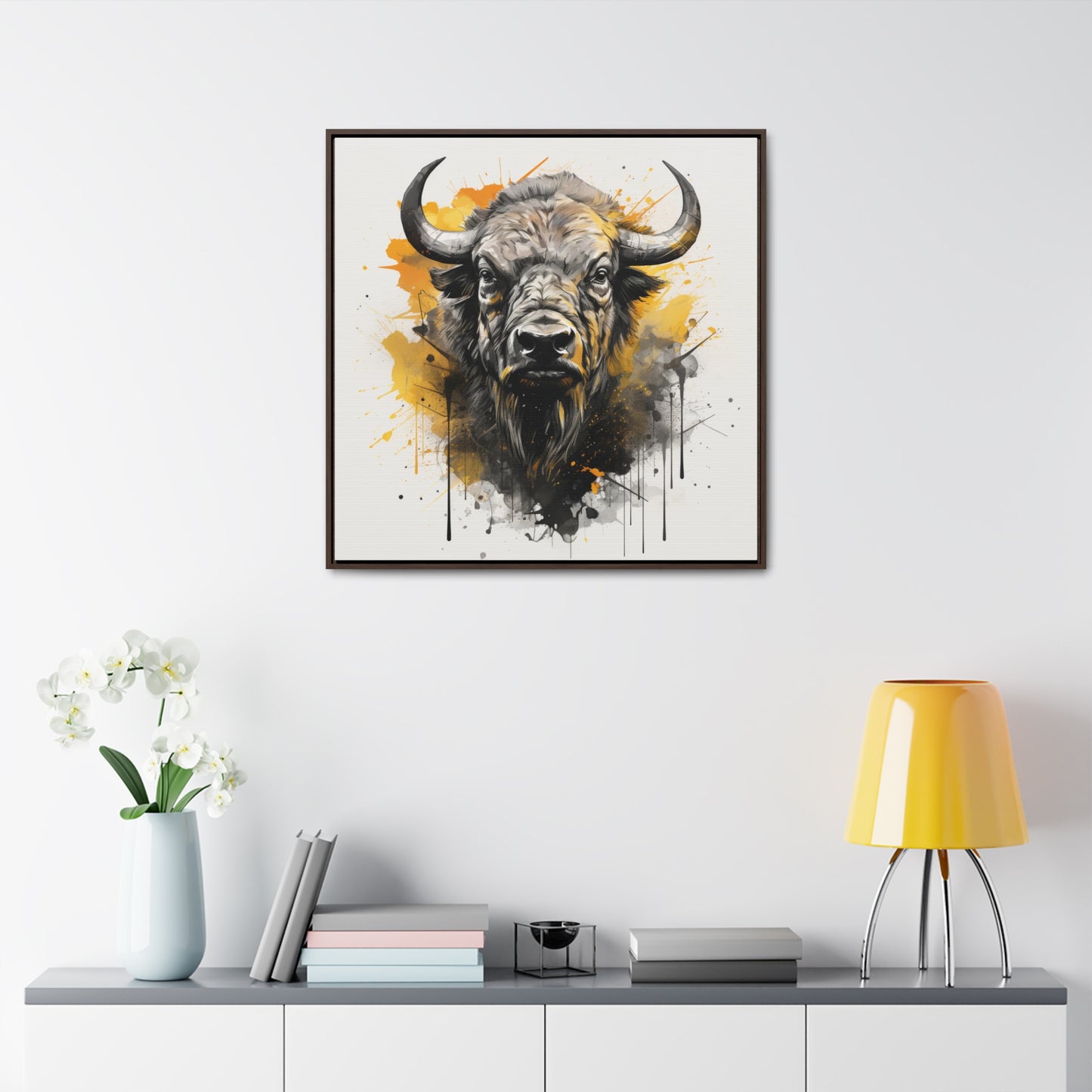 Regal Bison