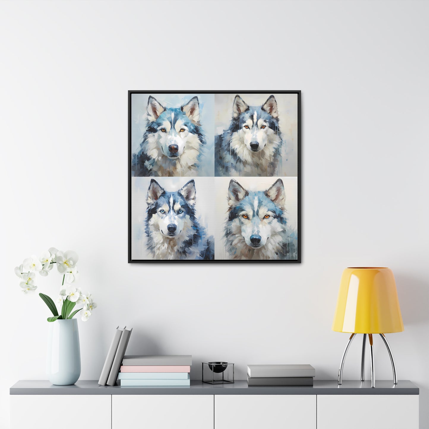 Husky Harmony
