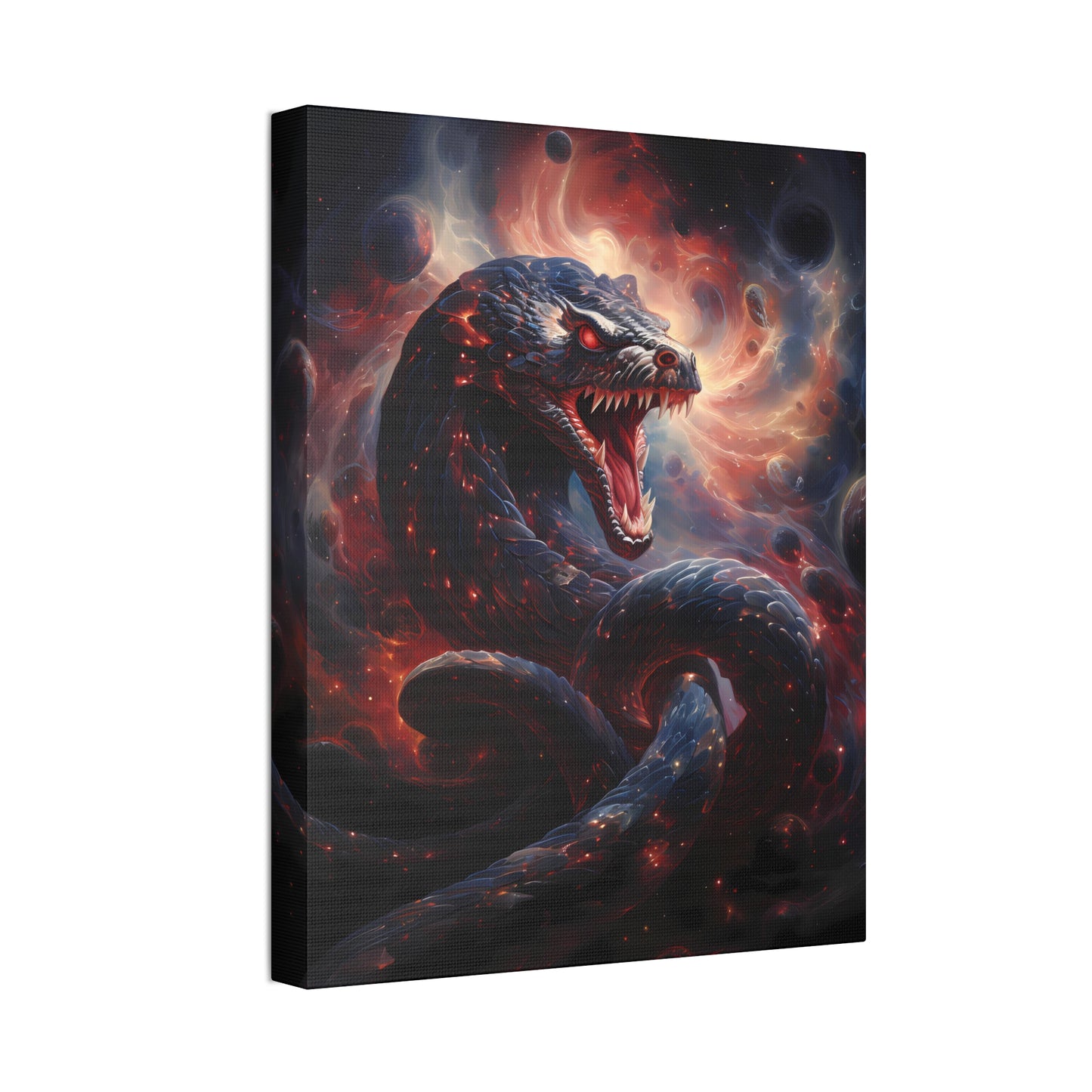 Nebula Serpent