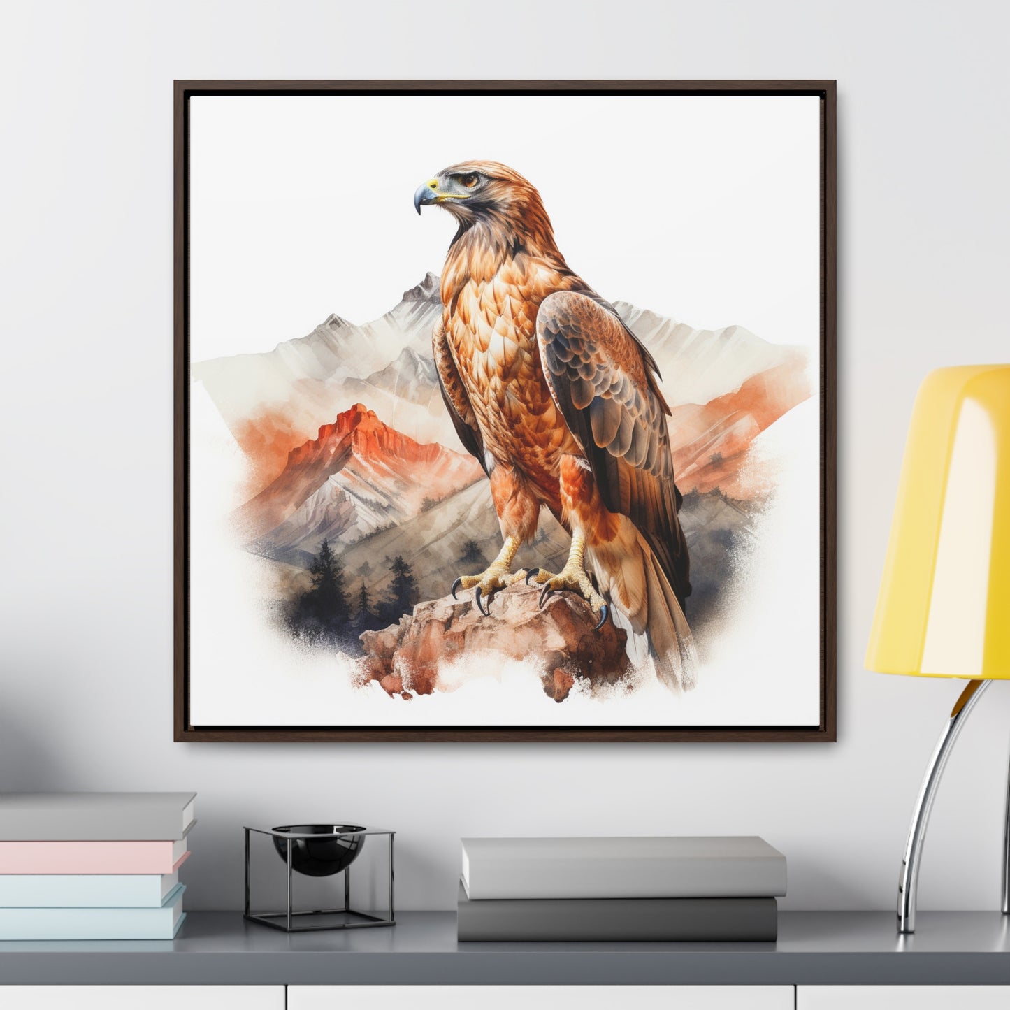 Red Rock Raptor